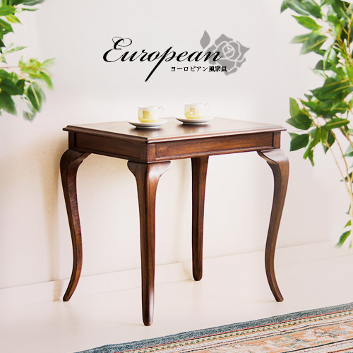 爆買い高品質**アンティーク風な木製の古書風ブラウン テーブル・机