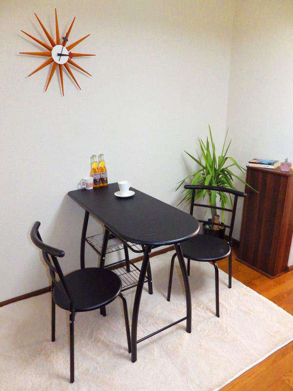 特売値段が激安 木目調 モダン カウンターテーブル3点セット セット販売 オフィスキッチン ダークブラウン茶ナチュラル ダイニングテーブル 塩系インテリア 塩系インテリア モダン ダイニングテーブルセットdts110 テーブル スリム ダイニングテーブル Awl