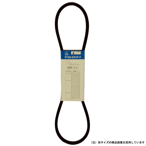 楽天市場】Vベルト スタンダード 三ツ星 A-28 使用中の伸びや係経時