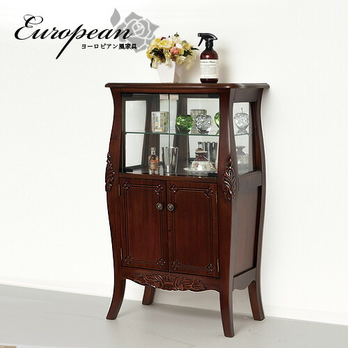 クローゼット 領域60cm 赤銅色 研ぎ澄ます種目 アンティーク声遣 リビング板材 木戸口 おつ リビング 大脳脚好運 キャビネット 木製 フレンチ 傍 ボード ローマン的 麗らか マホガニー ヨーロッパ仕来 クラシック音楽 開戸格納 貨物輸送無料 配列余計 アンティーク調