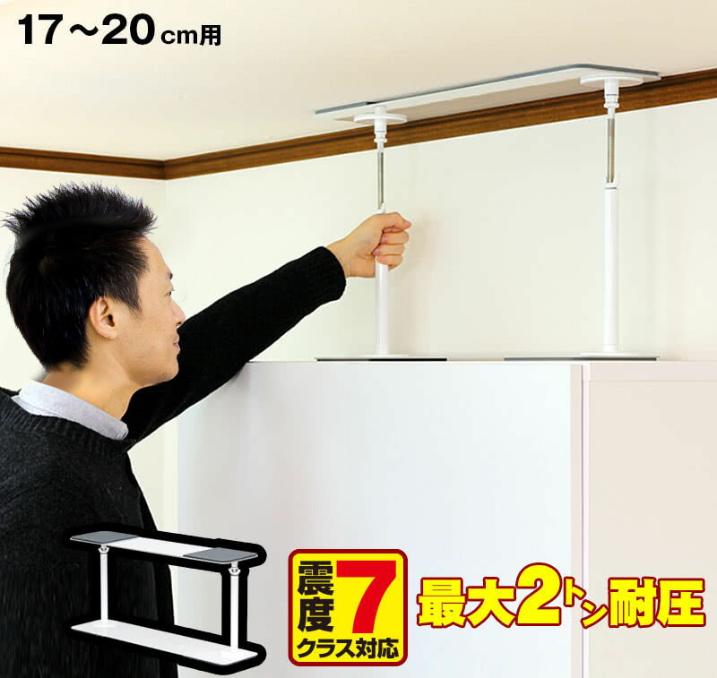 楽天市場 ダイナ Cタイプ 52cm 80cm つっぱり棒 強力 おしゃれ 地震 家具転倒防止器具 突っ張り棒 防災グッズ 家具転倒防止伸縮棒 耐震 ポール ミニ 家具転倒防止棒 伸縮棒 地震対策 防災用品 金具 冷蔵庫 災害対策 ストッパー 送料込み 新生活 命を守る行動を