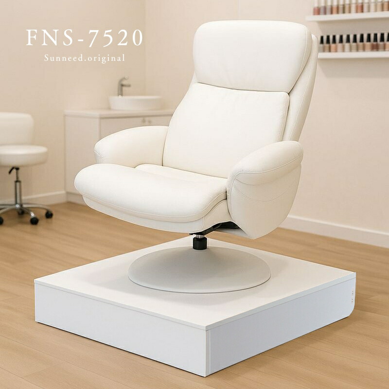 楽天市場】ネイルチェア用台 フットネイルステージ FNS-7520 楽天市場】ネイルチェア用台 フットネイルステージ FNS-7520