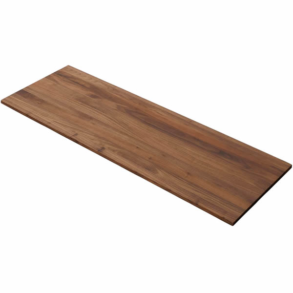 楽天市場】デスク カウンターテーブル 天板 JPT-261OAK 天板のみ 脚