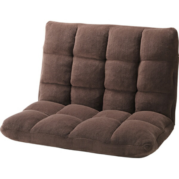 おしゃれ もこもこリクライナー 座椅子 フロアーチェア ダブルサイズ １４段階リクライニング グレー ブラック ブラウン Azu Ckf 500 1 Www Providenciasindicos Com Br