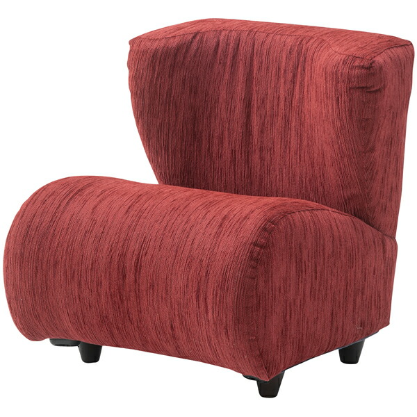 楽天市場】背筋が伸びるポータブルチェア ソファ 1人掛 一人用 1P 椅子