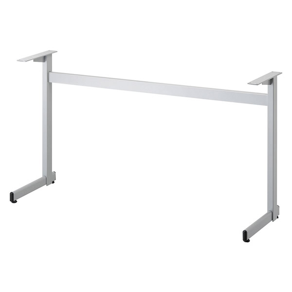 *業務用TABLE LEGシリーズ　ハイカウンター脚　対立脚タイプ　BT-1　黒塗装・シルバー塗装・ アジャスター付 （打込式）700mmまで選択 27,944円