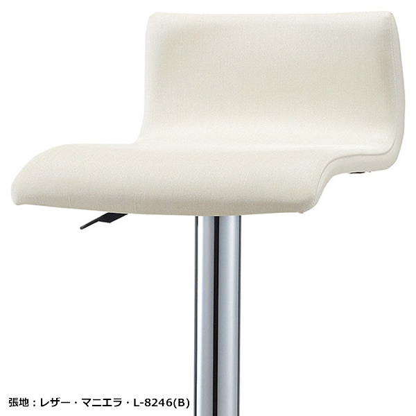 *お役目用 BARSTOOL COUNTER続きもの 女性議長用座 赤ちょうちん女性議長用座 カウンタ女性議長用座 C-639差し交わすB 別張品