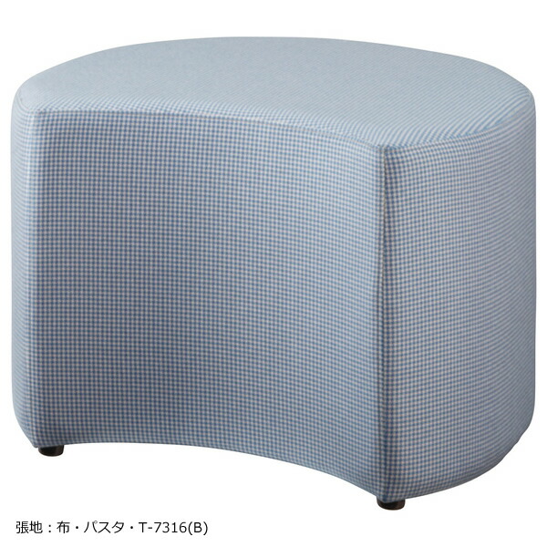 業務用　スツール　ベンチ　変形　600mm　屋内用　別張品 【表示価格はAランク】 25,034円