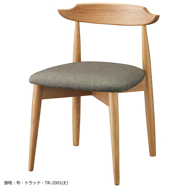 業務用 WOODENシリーズ チェア ダイニングチェア クエルノN 天然木オーク材【表示価格は張地Aランク】|癒しの空間 家具や姫