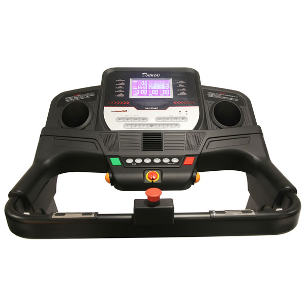 本格派！準業務用前後進低速電動ウォーカー♪ DK-1533AC 保護マットプレゼント中！【DAIKOUダイコウ/ルームランナー/電動トレッドミル】メーカー保証１年付き♪｜癒しの空間　家具や姫