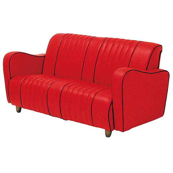 ★2Pチェアー　2Pソファ　ダブルソファ　二人掛けソファ　マジック　スーパーソフトレザー(12色)　（天然木・合板）鋼製Sバネ　ウレタンフォーム　日本製　Ｆ☆☆☆☆　JAS規格最高ランク　木脚付 ■ご注意■→こちらは個人様2Pチェアーの価格/送料です