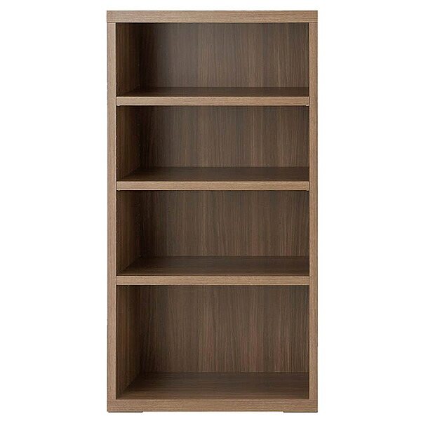 【LIVING SHELF　リビングシェルフ　60cm幅】2色から選択！　組換え自在のシステムファニチャー！　棚オープン　オープンラック　LFD-60/リアルウォールナット　LFS-60/ホワイトウッド　日本製　完成品 19,635円
