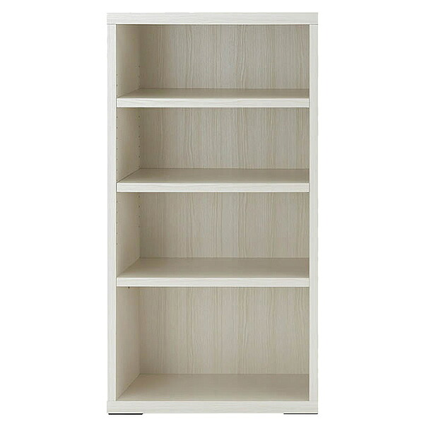 【LIVING SHELF　リビングシェルフ　60cm幅】2色から選択！　組換え自在のシステムファニチャー！　棚オープン　オープンラック　LFD-60/リアルウォールナット　LFS-60/ホワイトウッド　日本製　完成品