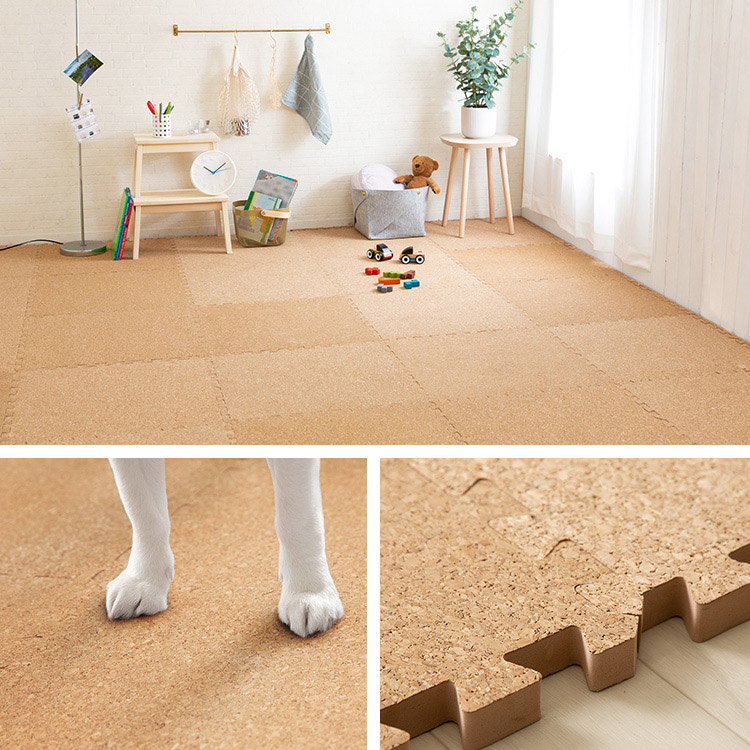 ポイント5倍 8 1限定 コルクマット 45cm コルク ジョイントマット 45 45 2 24枚セット ナチュラル Cojtm 452床暖房対応 ジョイントマット 45 45 防音対策 一年中 防水性 サイドパーツ付き 厚さ2cm 45 45cm D アイリスプラザ Marcsdesign Com