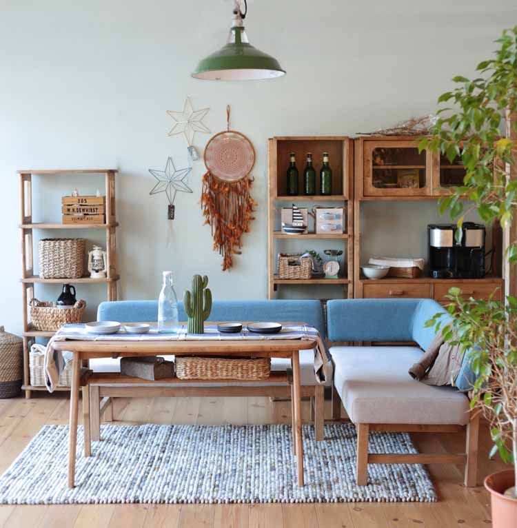 美品｜クラッシュゲート / メレ ダイニングソファ｜関家具 / nora. 美品｜クラッシュゲート / メレ ダイニングソファ｜関家具関家具