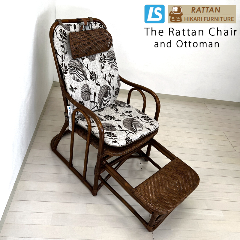 楽天市場】ラタンチェア ラタン アジアン チェア 座椅子 籐製 S字 椅子