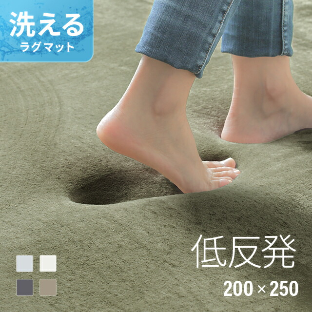 [引き換え証で5%OFF] 引っ敷き 北欧 低手向かい 200×250 引っ敷き rug 低手向かい引っ敷き 熱っぽい引っ敷き 引っ敷き 引っ敷き シャギーラグ 200×250 緑であること 引っ敷き 緑であること 今めかしい 北欧 冬用 夏用