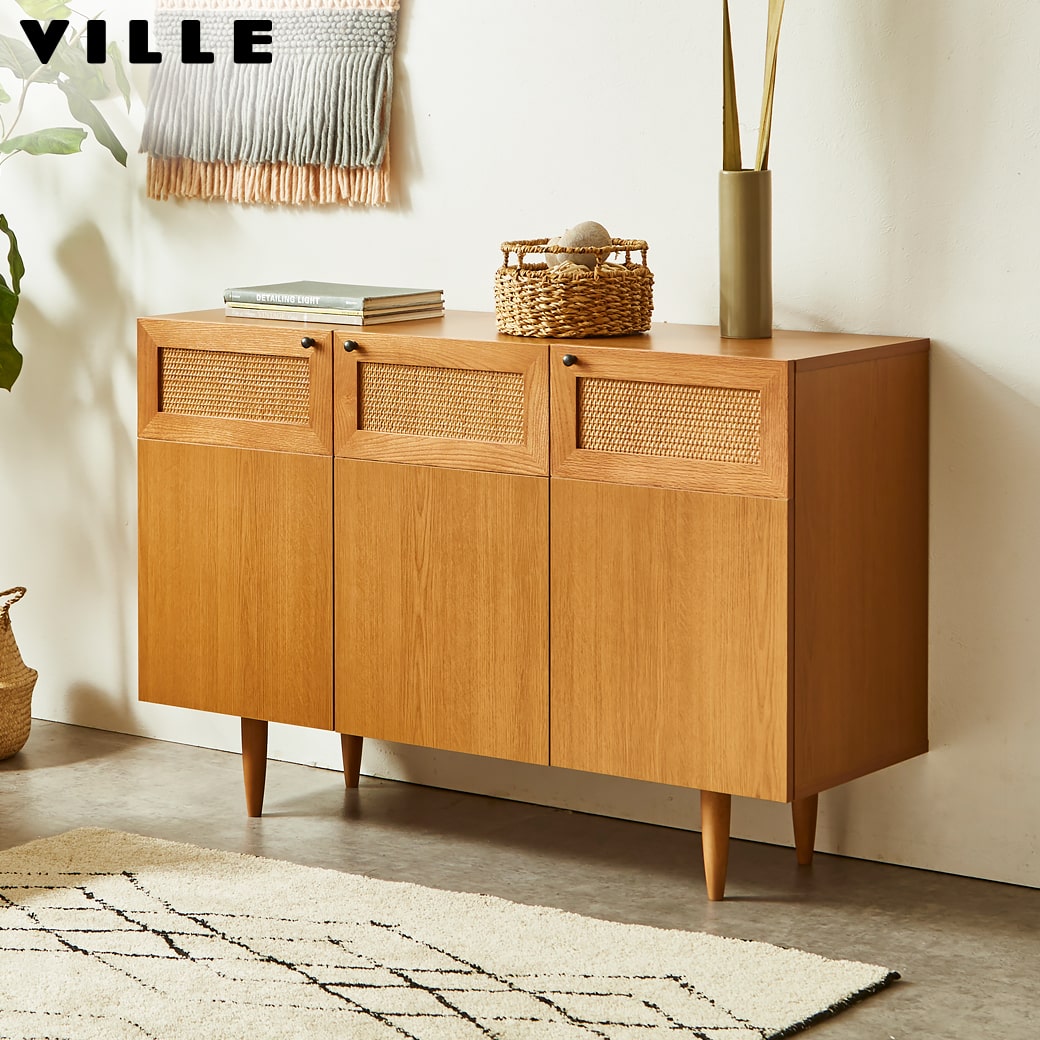 ラタン　ボード　キャビネット 36113674_rt.jpg