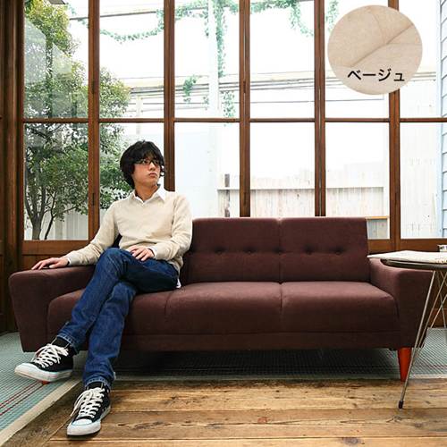 レトロブラウン　ソファ 3200020.jpg