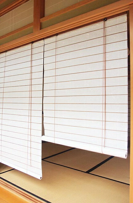 楽天市場 和紙調スクリーン 幅１８０ 高さ約１８０ｃｍ ｒｈ １１９０ｗ 吸湿効果 目隠し 丈夫 空気洗浄作用 間仕切り ロールアップ 和紙 巻上タイプ 和室 洋室 リビング ロールスクリーン 窓用 カグマル