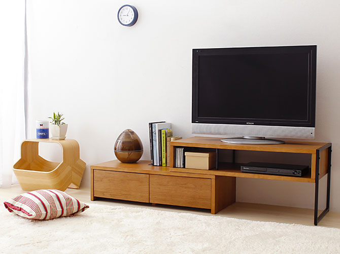 kagumaru | Rakuten Global Market: TV Board natural wood wide ... kagumaru | Rakuten Global Market: TV Board natural wood wide ...