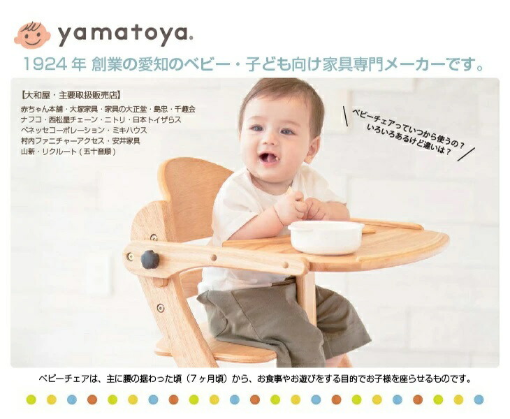 楽天市場 19日時より4時間限定 ポイント10倍 安心1年保証 Affel チェア アッフルチェア ベビーチェア ハイチェア 子供椅子 木製 ハイチェア 北欧デザイン テーブル付 ダイニング 食卓イス ベビー用品 キッズ用品 出産祝い プレゼント 大和屋 関家具 カグナビ