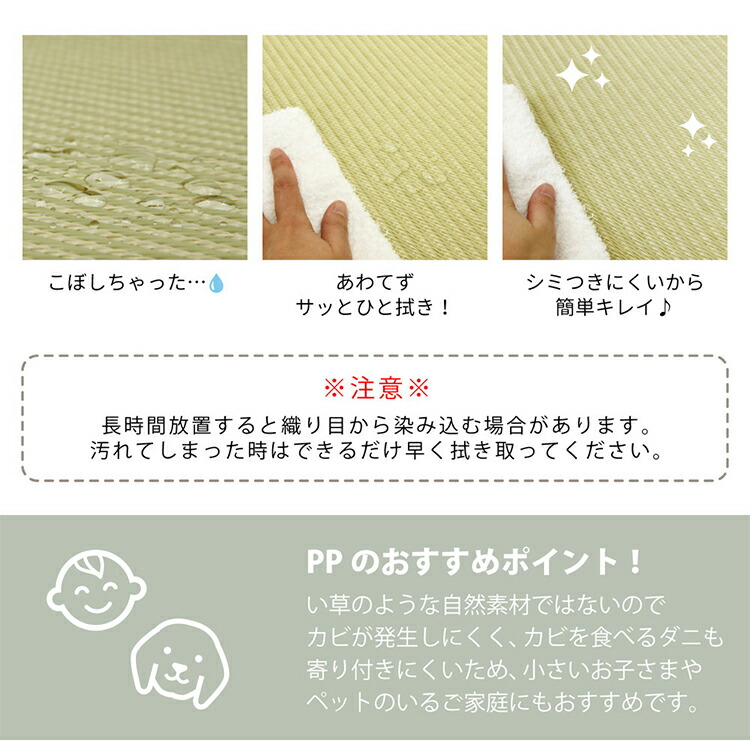 ちょっとし 床に並べるだけで簡単に畳のスペースが作れる「置き畳 配送無料 【訳あり商品】1点限り製造元の大特価価格天然い草100%ユニット畳【新品未使用】 ラグ