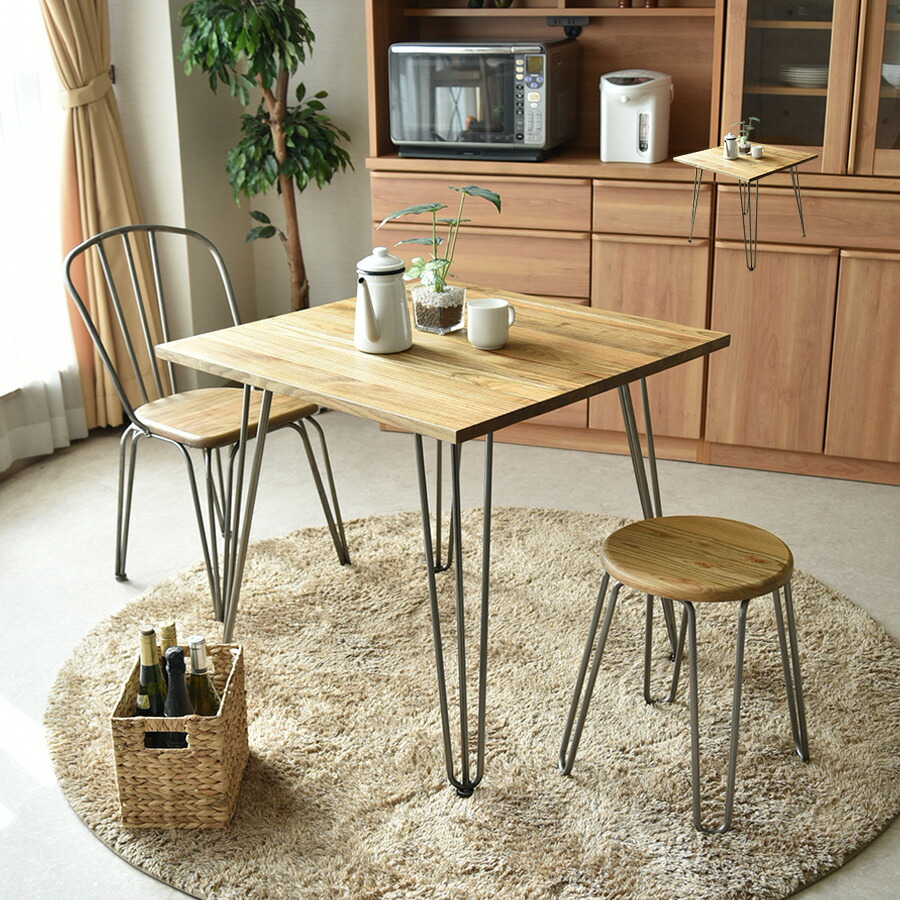 北欧レトロ 木製天板 アイアンフレーム サイドテーブル コーヒーテーブル カフェ 楽天市場】ダイニングテーブル タイル アイアン カフェテーブル