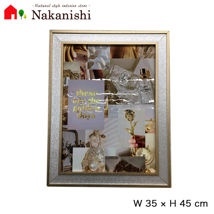 壁掛けアート　ジュエリーアート　マダムアート 楽天市場】【クリスタルアート マダムステラ NO.373】クリスタル