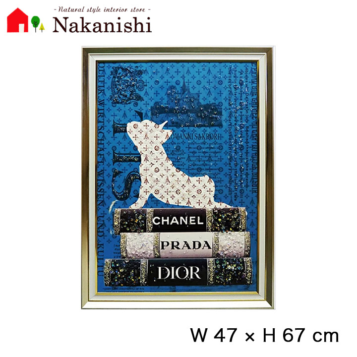 クリスタルアート　美品　クリスタル　高級　インテリア　アート　壁掛け　海外 楽天市場】＼P10倍&最大10%クーポン配布中／ クリスタル アートパネル