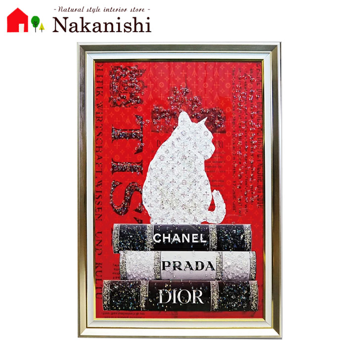 楽天市場】【クリスタルアート パルフィムPK NO.24】クリスタル