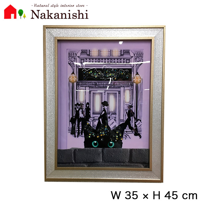 楽天市場】【クリスタルアート クリスティーナG NO.02