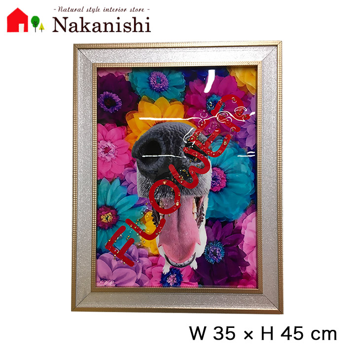 楽天市場】【クリスタルアート ドーベルマン NO.15】クリスタル