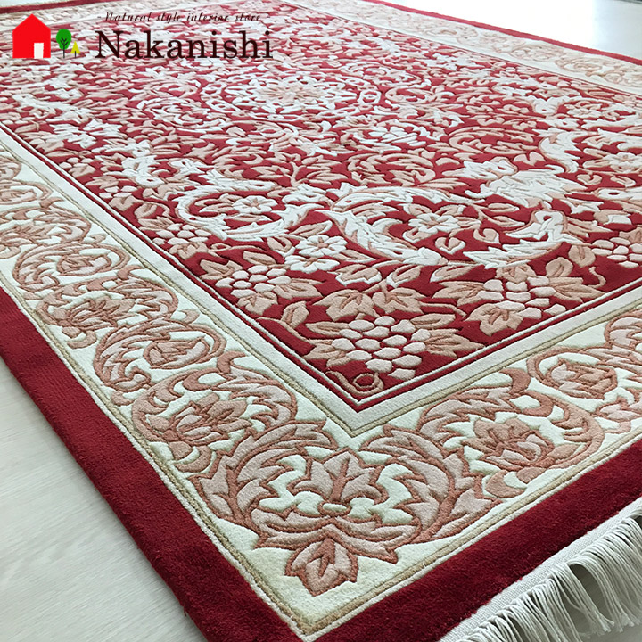 楽天市場】【15%OFFクーポン対象品】アンティークラグ 清王朝時代の