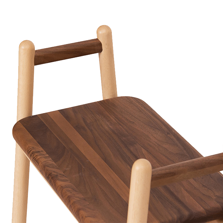 楽天市場 アシストスツール 018 木製 椅子 カーペット ギャッベ 家具の中西