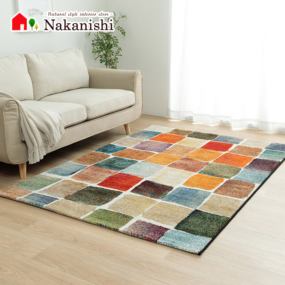 楽天市場】【マラソン限定クーポン！2/23まで】ラグ カーペット トルコ