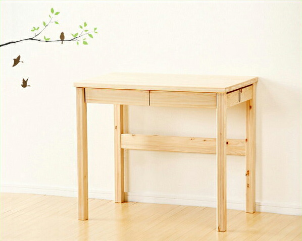 楽天市場 つくえつくろうシリーズ国産ひのきの学習机 学習デスク 幅100cmのmサイズメッセージ 名入れ可能勉強机 つくえ こども 子供部屋 おしゃれ シンプル ヒノキ 男の子 女の子 ナチュラル 在宅ワーク 在宅勤務 リモート 家具の里