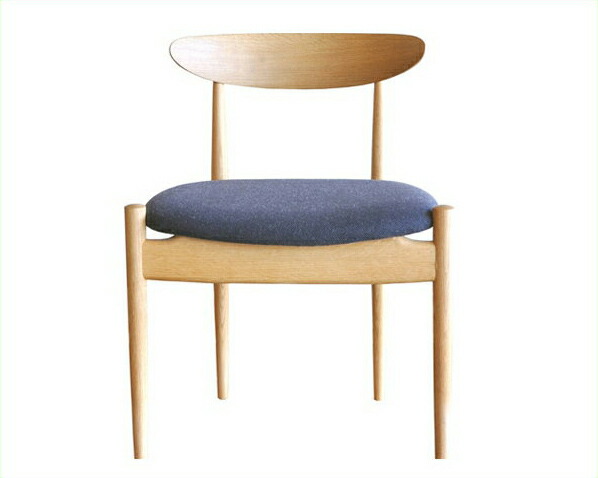 楽天市場】オークヴィレッジ木製ダイニングチェア（肘なし椅子