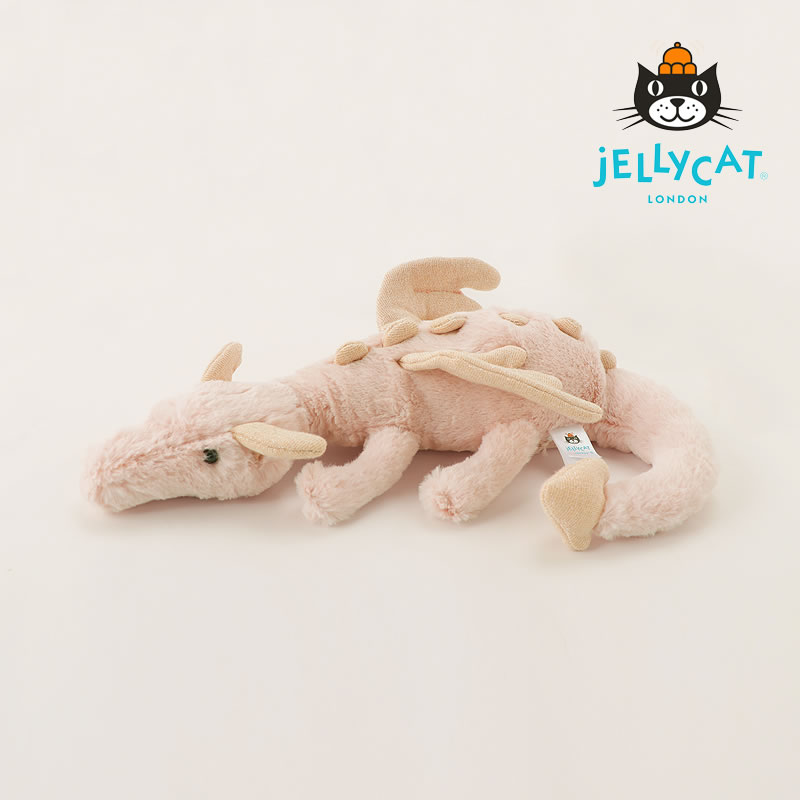 楽天市場】JELLYCAT（ジェリーキャット）Snow Dragon Little（スノー