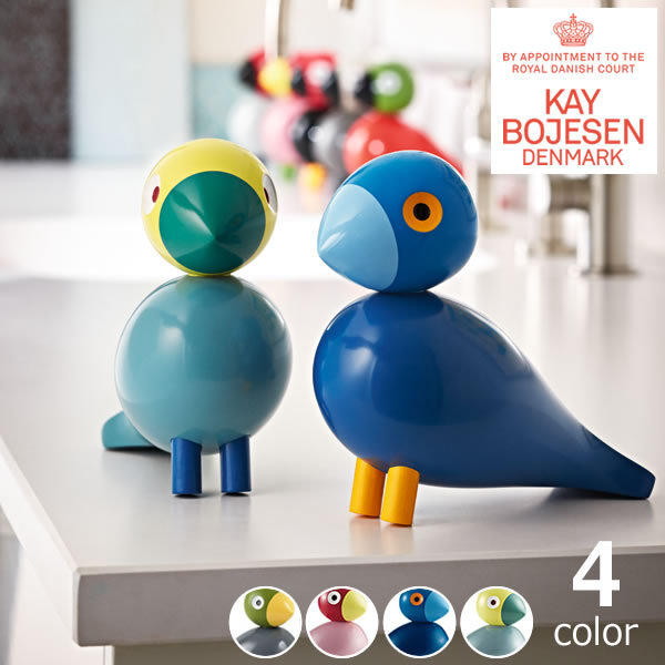 【5と0のつく日限定！最大5000円OFFクーポン配布中】KAY BOJESEN DENMARK（カイ・ボイスン デンマーク）木製アニマル　ソングバードカイ ルット サンシャイン ナイチンゲール 人形 飾り オブジェ 鳥 かわいい 誕生日 雑貨 ギフト 贈り物｜インテリアなら 家具の里