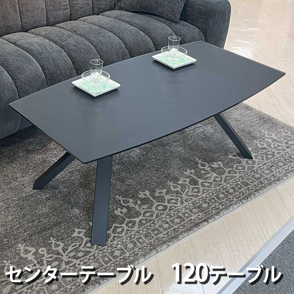 天板 二次強化ガラス仕様 センターテーブル 120テーブル 半透明 シック 強度 耐熱性 優れた素材 幾化学 洗練された デザイン フォルム 角 丸加工 安全 お子様 ブラック 社会人 1人暮らし 1人 2人 アパート 1人部屋 リビング アイアン脚 北欧風 長く使える 【送料無料】 27,294円