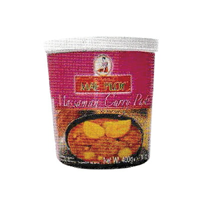 【送料無料】マッサマンカレーペースト400g【メープロイ】1ケース(24個)