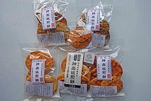神楽坂煎餅 特選セット Tropicalgroupnv Com