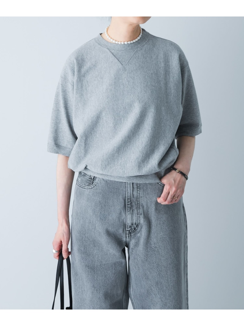 新品タグ付き　かぐれ　コットンVガゼットプルオーバー カグレ かぐれ コットンVガゼットプルオーバー （NAVY