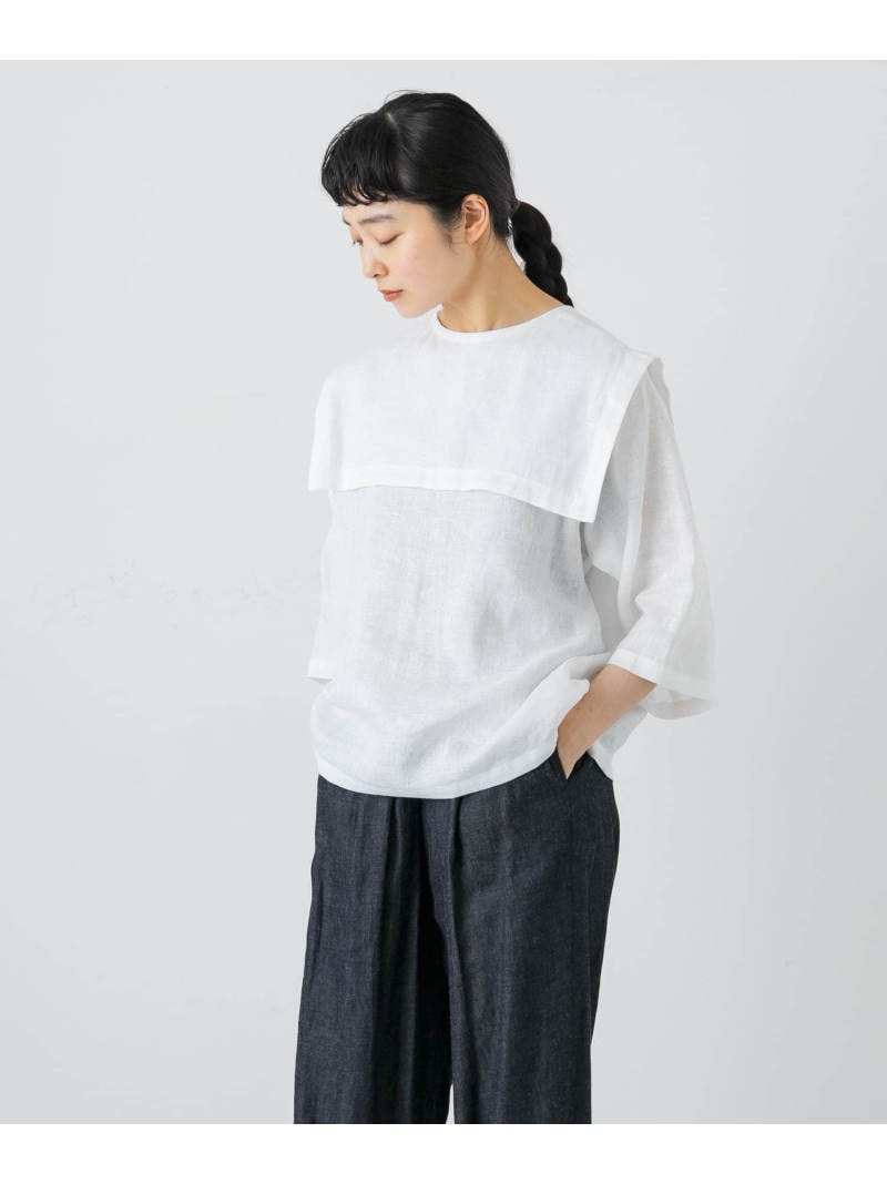 楽天市場】【SALE／40%OFF】クロスステッチスモックブラウス かぐれ  