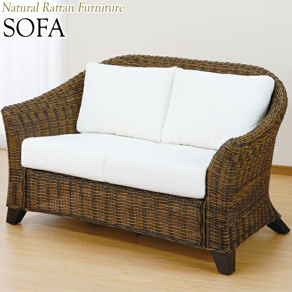 楽天市場】【送料無料】 ラブソファー 椅子 2Pソファ 2人用 幅108 奥行