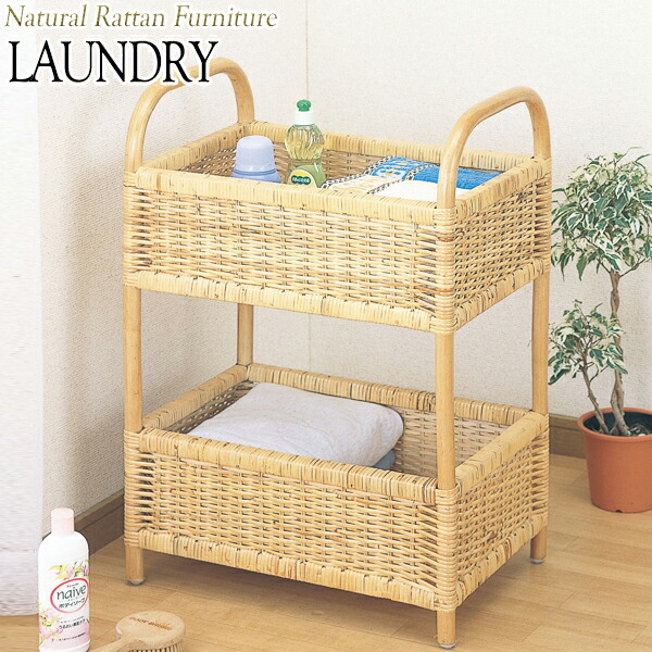 楽天市場】【送料無料】 ランドリーボックス 脱衣カゴ バスケット 棚