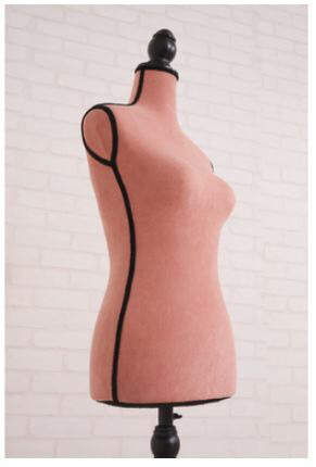 市場 お買い物マラソン トルソー おしゃれ ボディ 幅38 マネキン 女性 シャビーシック 奥34 ピンク 高134 168cm 最大p10倍 コート ハーフ かわいい