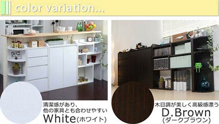 カウンター下収納薄型ミニチェストローチェスト幅40奥行22引き出し付き高さ80カウンター下突っ張り金具付きリビングチェストチェスト組み合わせjkp-yhk-0204【z-b01-4a】
