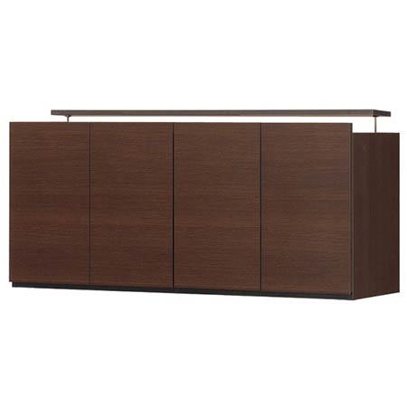 「注:専用パーツ販売商品・単体での使用不可」ポルターレシリーズ専用上置き sil-por-5512dudk 送料無料